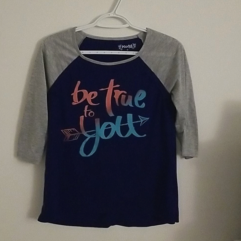 Be True to You Top